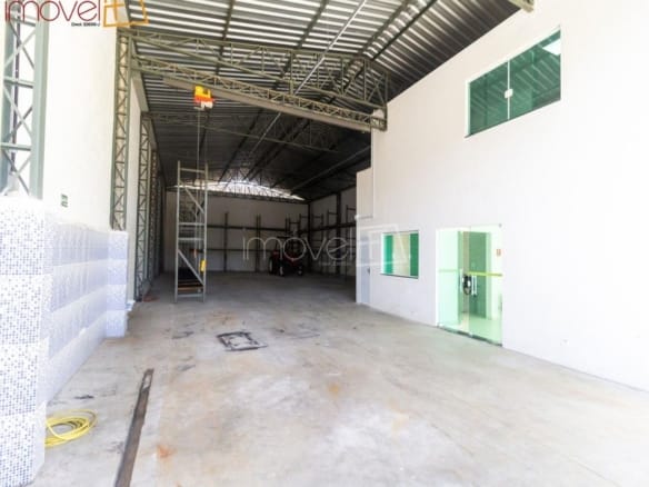 Galpão para Venda com  quartos, em Tabatinga com 538m²
