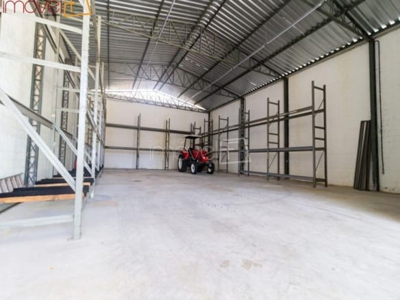 Galpão para Venda com  quartos, em Tabatinga com 538m²