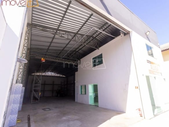Galpão para Venda com  quartos, em Tabatinga com 538m²
