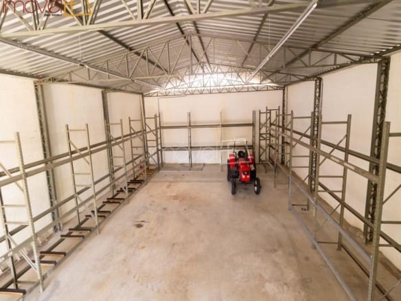 Galpão para Venda com  quartos, em Tabatinga com 538m²