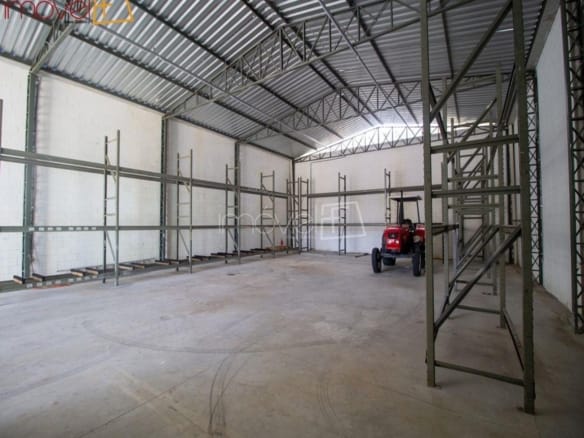 Galpão para Venda com  quartos, em Tabatinga com 538m²