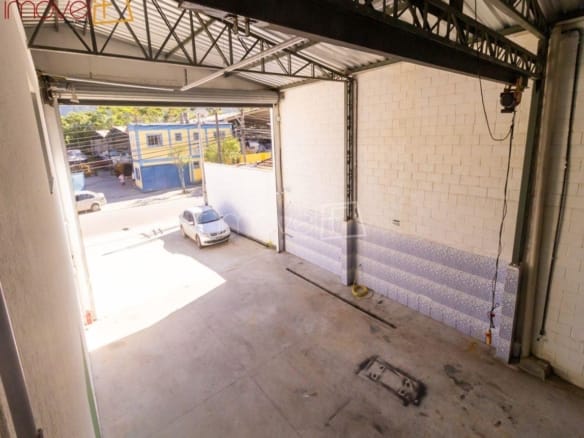 Galpão para Venda com  quartos, em Tabatinga com 538m²