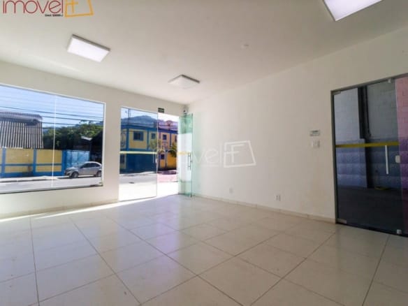 Galpão para Venda com  quartos, em Tabatinga com 538m²