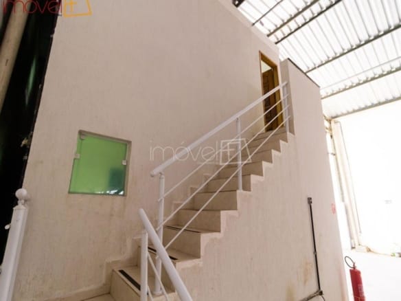 Galpão para Venda com  quartos, em Tabatinga com 538m²