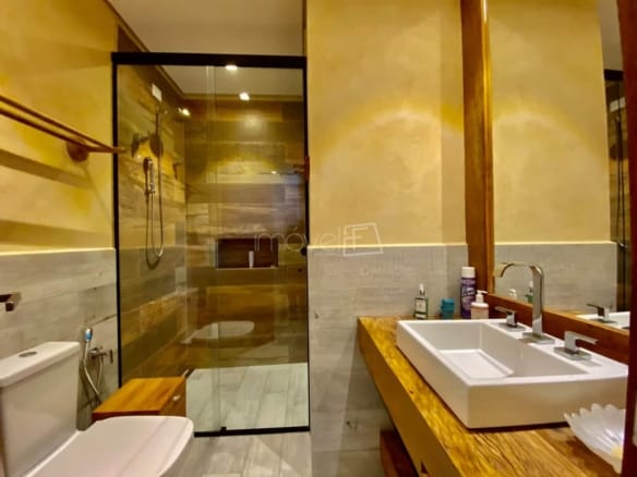 Casa de Condomínio para Venda com 9 quartos, em Ilhabela com 905m²