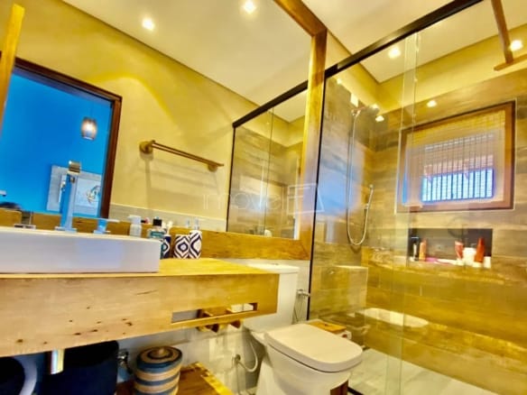 Casa de Condomínio para Venda com 9 quartos, em Ilhabela com 905m²