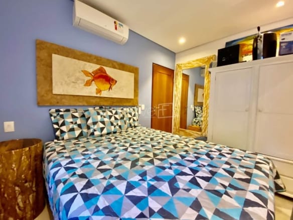 Casa de Condomínio para Venda com 9 quartos, em Ilhabela com 905m²