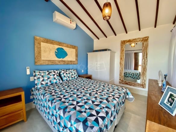 Casa de Condomínio para Venda com 9 quartos, em Ilhabela com 905m²