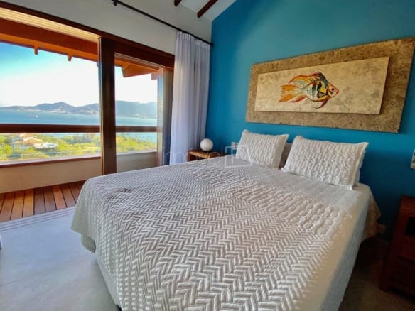 Casa de Condomínio para Venda com 9 quartos, em Ilhabela com 905m²
