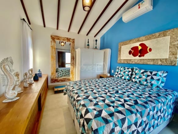 Casa de Condomínio para Venda com 9 quartos, em Ilhabela com 905m²