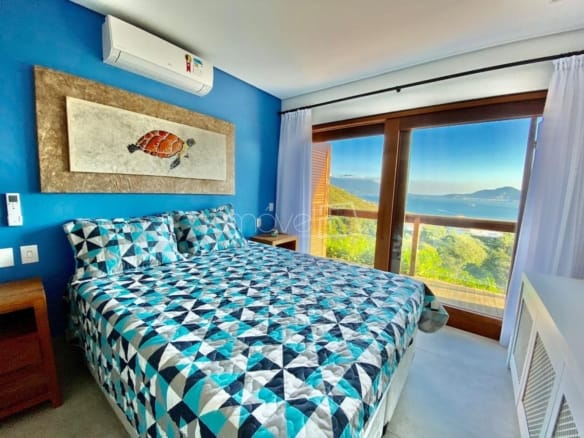 Casa de Condomínio para Venda com 9 quartos, em Ilhabela com 905m²
