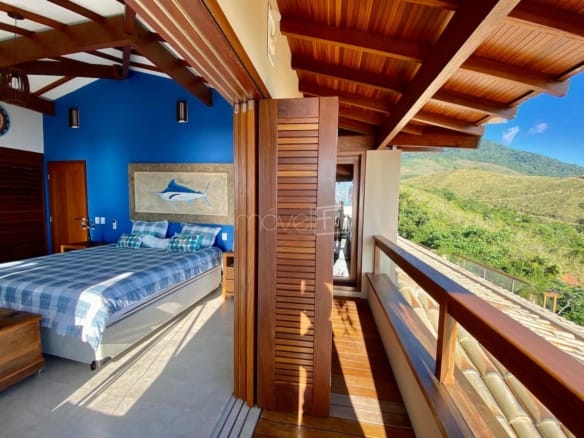Casa de Condomínio para Venda com 9 quartos, em Ilhabela com 905m²