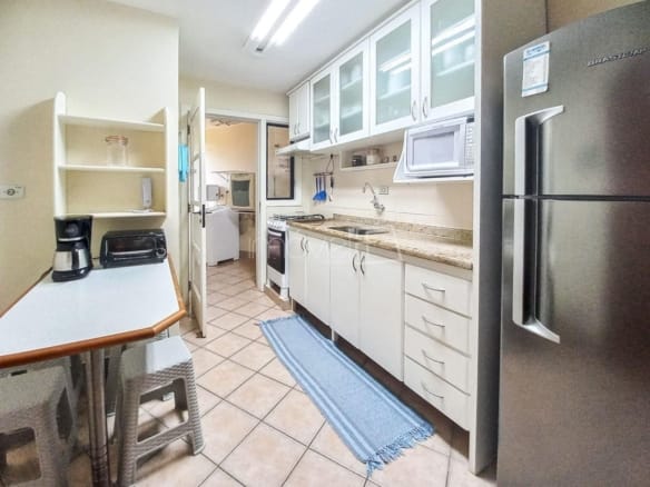 Apartamento no Condomínio Costa Verde Tabatinga, Setor As Gaivotas com 03 quartos, na Praia de Tabatinga com 144m²