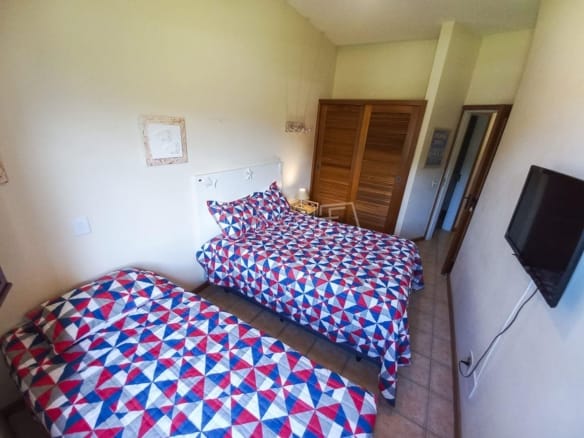 Apartamento no Condomínio Costa Verde Tabatinga, Setor As Gaivotas com 03 quartos, na Praia de Tabatinga com 144m²