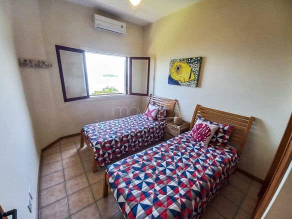 Apartamento no Condomínio Costa Verde Tabatinga, Setor As Gaivotas com 03 quartos, na Praia de Tabatinga com 144m²