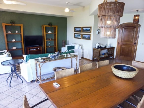 Apartamento no Condomínio Costa Verde Tabatinga, Setor As Gaivotas com 03 quartos, na Praia de Tabatinga com 144m²