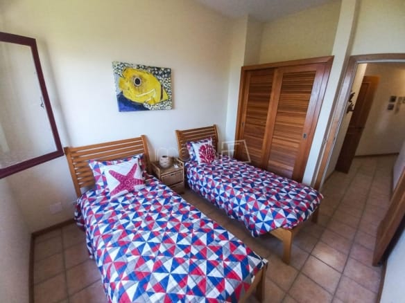 Apartamento no Condomínio Costa Verde Tabatinga, Setor As Gaivotas com 03 quartos, na Praia de Tabatinga com 144m²