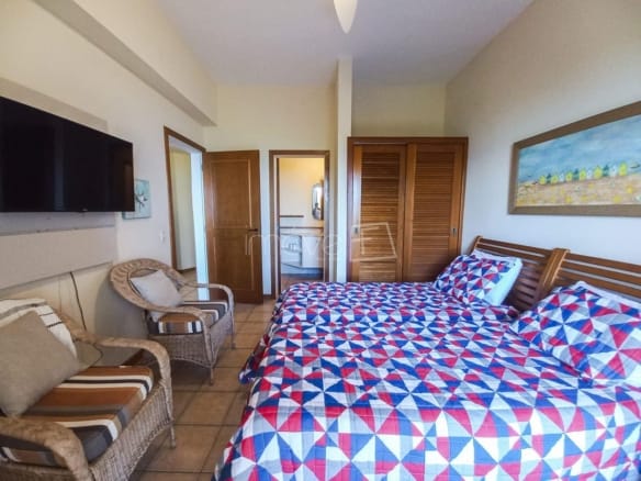 Apartamento no Condomínio Costa Verde Tabatinga, Setor As Gaivotas com 03 quartos, na Praia de Tabatinga com 144m²