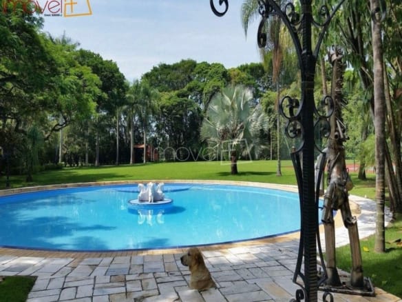 Fazenda para Venda com 6 quartos, em Santo Antônio de Posse com 357000m²