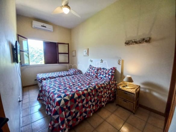 Apartamento no Condomínio Costa Verde Tabatinga, Setor As Gaivotas com 03 quartos, na Praia de Tabatinga com 144m²