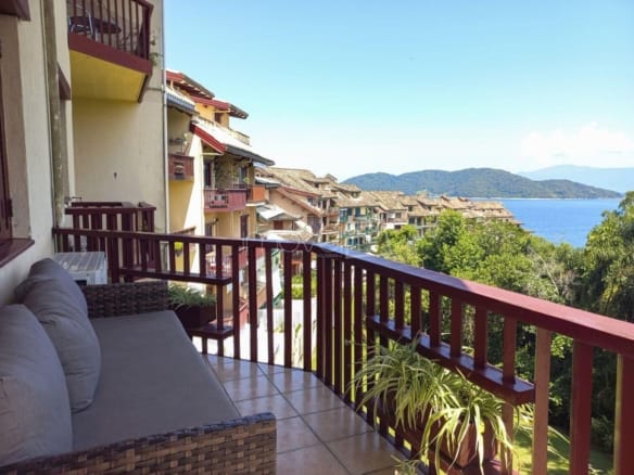 Apartamento no Condomínio Costa Verde Tabatinga, Setor As Gaivotas com 03 quartos, na Praia de Tabatinga com 144m²