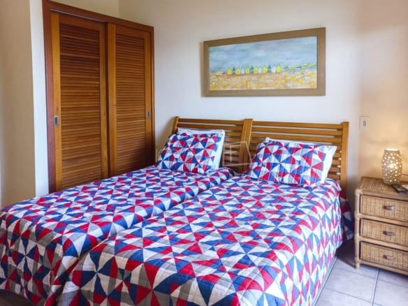 Apartamento no Condomínio Costa Verde Tabatinga, Setor As Gaivotas com 03 quartos, na Praia de Tabatinga com 144m²