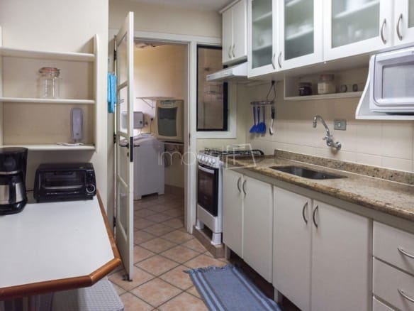 Apartamento no Condomínio Costa Verde Tabatinga, Setor As Gaivotas com 03 quartos, na Praia de Tabatinga com 144m²