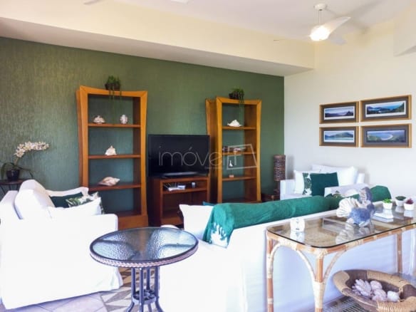 Apartamento no Condomínio Costa Verde Tabatinga, Setor As Gaivotas com 03 quartos, na Praia de Tabatinga com 144m²