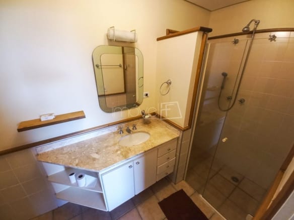Apartamento no Condomínio Costa Verde Tabatinga, Setor As Gaivotas com 03 quartos, na Praia de Tabatinga com 144m²