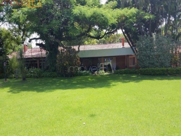 Fazenda para Venda com 6 quartos, em Santo Antônio de Posse com 357000m²