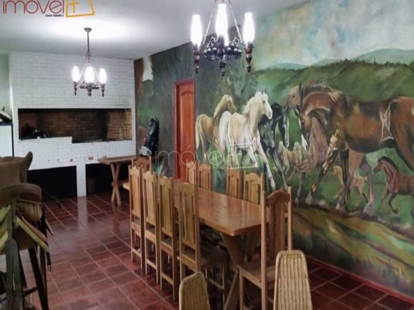 Fazenda para Venda com 6 quartos, em Santo Antônio de Posse com 357000m²