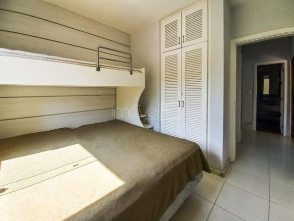 Apartamento no Condomínio Costa Verde Tabatinga, Setor As Gaivotas 3 quartos, na Praia de Tabatinga com 145m²