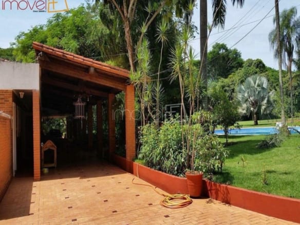 Fazenda para Venda com 6 quartos, em Santo Antônio de Posse com 357000m²