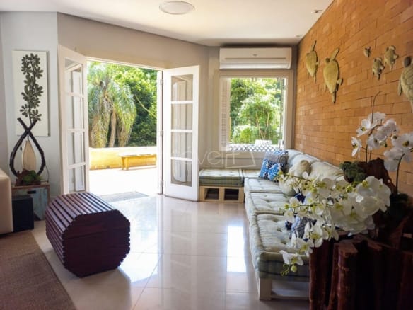 Apartamento no Condomínio Costa Verde Tabatinga, Setor As Gaivotas 3 quartos, na Praia de Tabatinga com 145m²