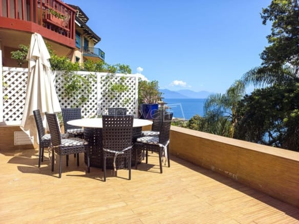 Apartamento no Condomínio Costa Verde Tabatinga, Setor As Gaivotas 3 quartos, na Praia de Tabatinga com 145m²