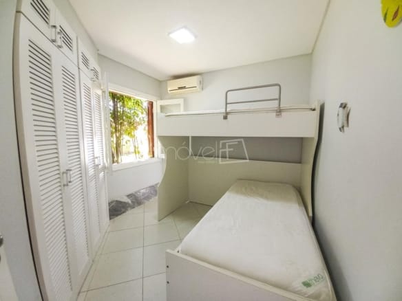 Apartamento no Condomínio Costa Verde Tabatinga, Setor As Gaivotas 3 quartos, na Praia de Tabatinga com 145m²