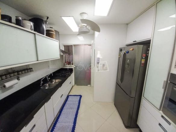 Apartamento no Condomínio Costa Verde Tabatinga, Setor As Gaivotas 3 quartos, na Praia de Tabatinga com 145m²