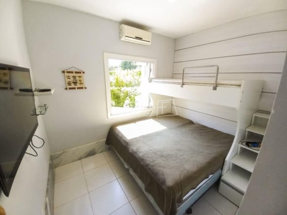 Apartamento no Condomínio Costa Verde Tabatinga, Setor As Gaivotas 3 quartos, na Praia de Tabatinga com 145m²