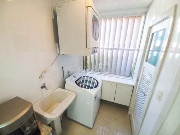 Apartamento no Condomínio Costa Verde Tabatinga, Setor As Gaivotas 3 quartos, na Praia de Tabatinga com 145m²