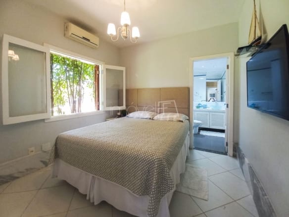 Apartamento no Condomínio Costa Verde Tabatinga, Setor As Gaivotas 3 quartos, na Praia de Tabatinga com 145m²