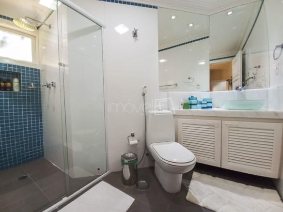 Apartamento no Condomínio Costa Verde Tabatinga, Setor As Gaivotas 3 quartos, na Praia de Tabatinga com 145m²