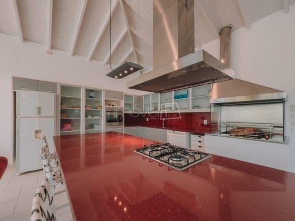 Casa de Condomínio para Venda com 5 quartos, em Alphaville Residencial Dois com 1000m²