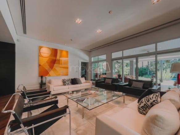 Casa de Condomínio para Venda com 5 quartos, em Alphaville Residencial Dois com 1000m²