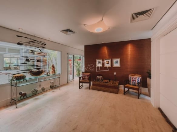Casa de Condomínio para Venda com 5 quartos, em Alphaville Residencial Dois com 1000m²