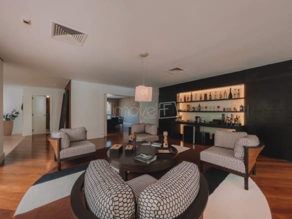Casa de Condomínio para Venda com 5 quartos, em Alphaville Residencial Dois com 1000m²