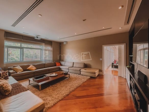 Casa de Condomínio para Venda com 5 quartos, em Alphaville Residencial Dois com 1000m²