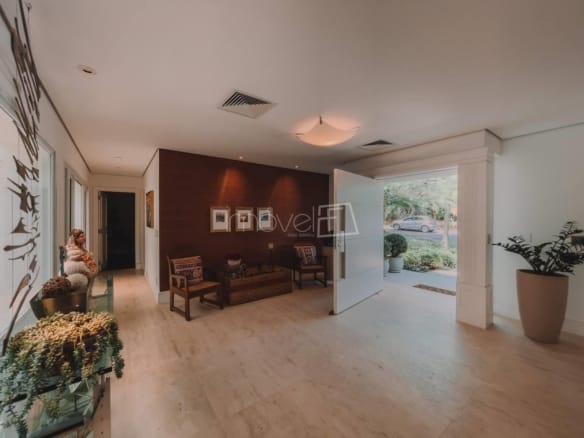 Casa de Condomínio para Venda com 5 quartos, em Alphaville Residencial Dois com 1000m²