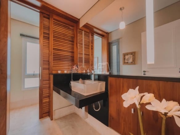 Casa de Condomínio para Venda com 5 quartos, em Alphaville Residencial Dois com 1000m²