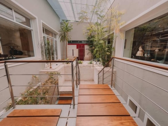 Casa de Condomínio para Venda com 5 quartos, em Alphaville Residencial Dois com 1000m²