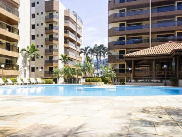 Apartamento para Venda com 2 quartos, em Tabatinga com 97m²